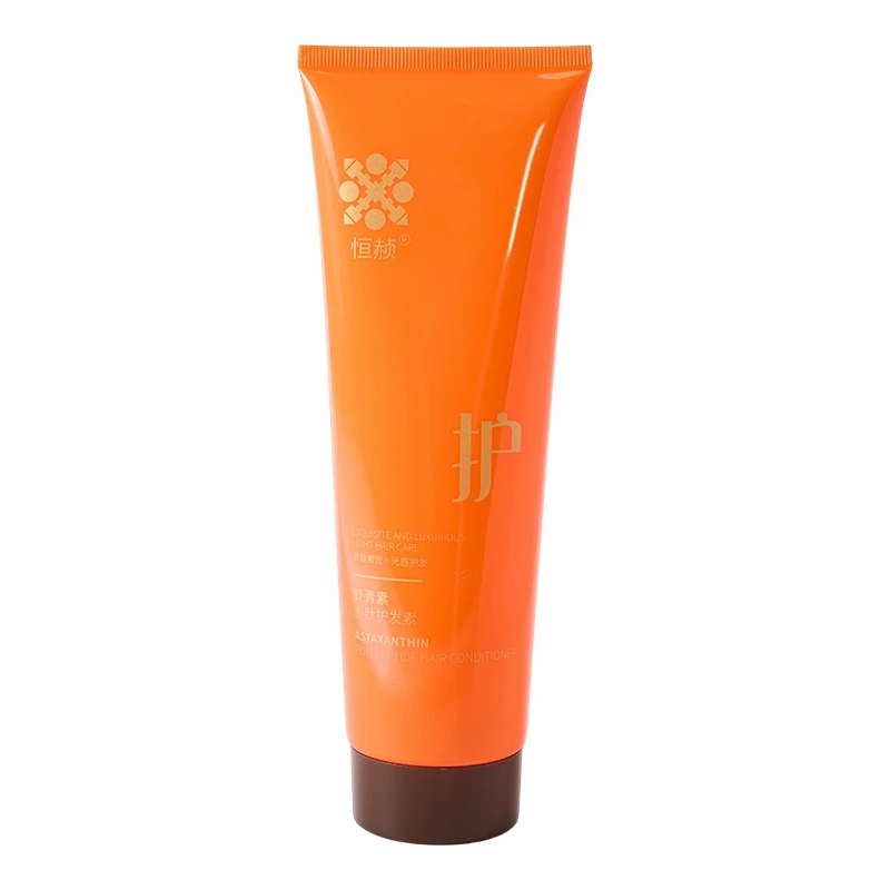 Tubo de shampoo vazio